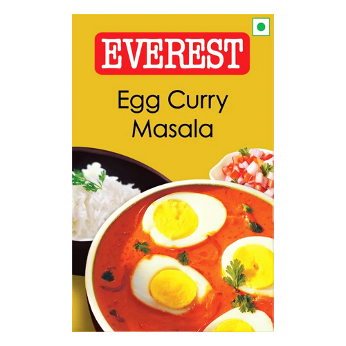 EVEREST EGG CURRY MASALA 50G