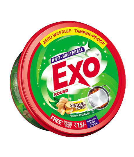 EXO DISHWASH ROUND 500g