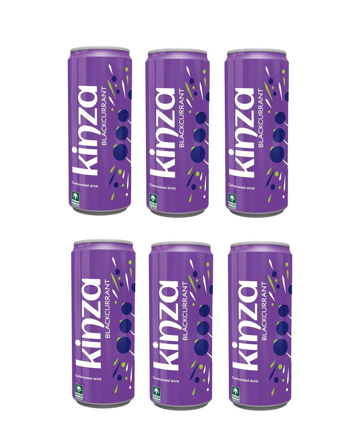 KINZA BLACK CURRANT 250 ML – Q8 Basket